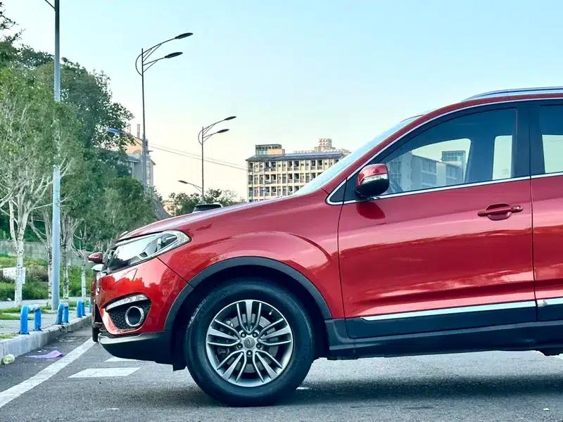 Chery Tiggo 5 2015 2.0L CVT Family Edition — миниатюра 15