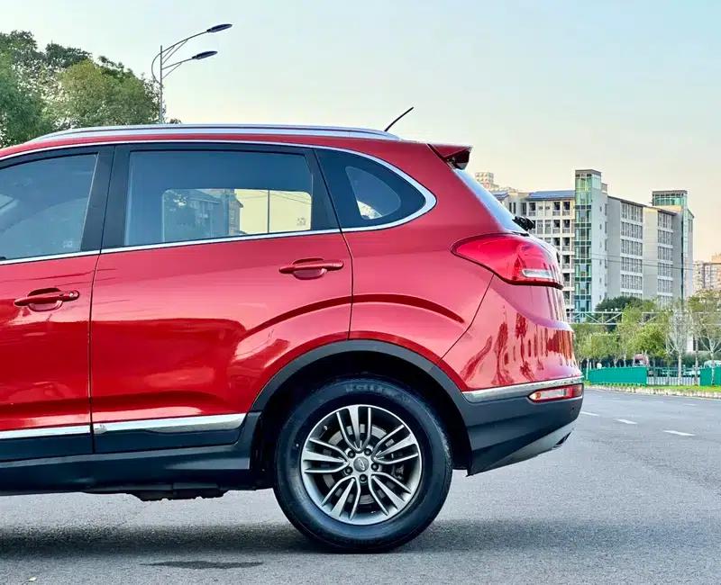 Chery Tiggo 5 2015 2.0L CVT Family Edition — миниатюра 16