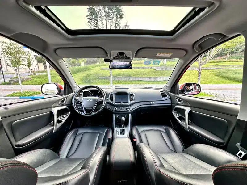 Chery Tiggo 5 2015 2.0L CVT Family Edition — миниатюра 19