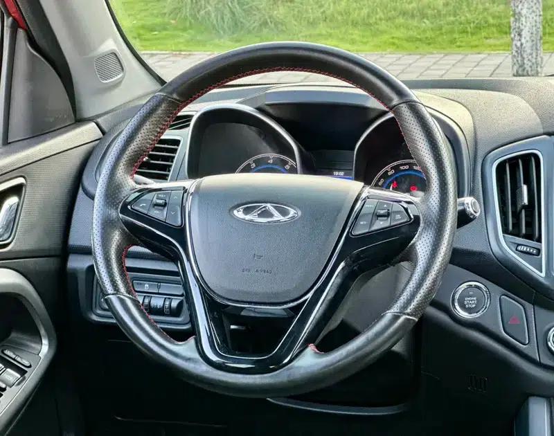 Chery Tiggo 5 2015 2.0L CVT Family Edition — миниатюра 21