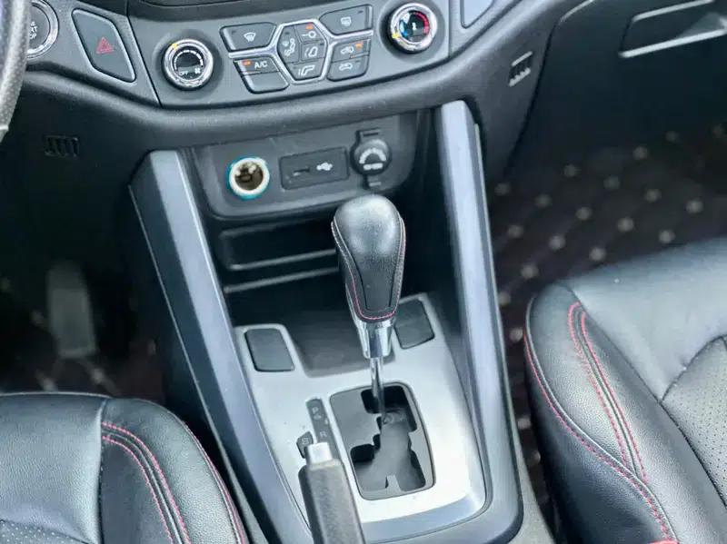 Chery Tiggo 5 2015 2.0L CVT Family Edition — миниатюра 22