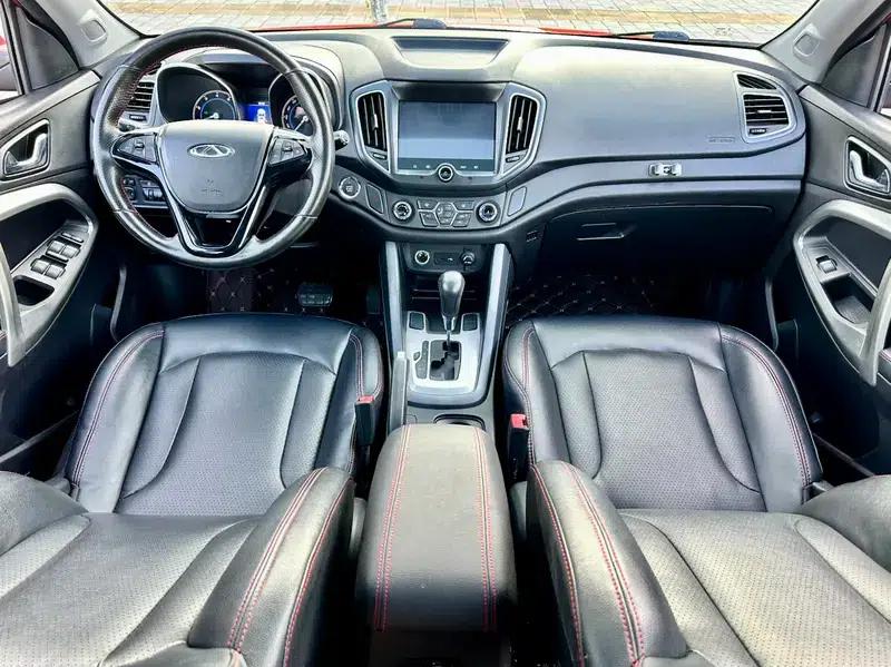 Chery Tiggo 5 2015 2.0L CVT Family Edition — миниатюра 23