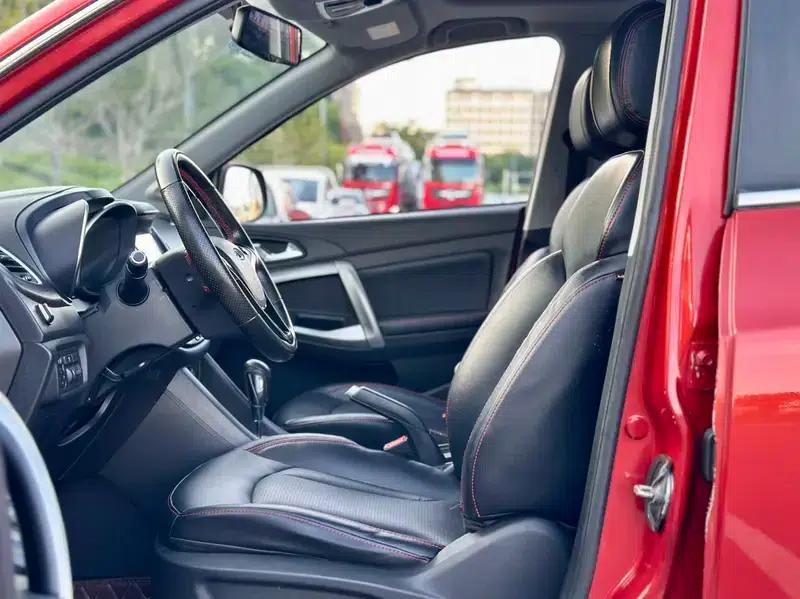 Chery Tiggo 5 2015 2.0L CVT Family Edition — миниатюра 26