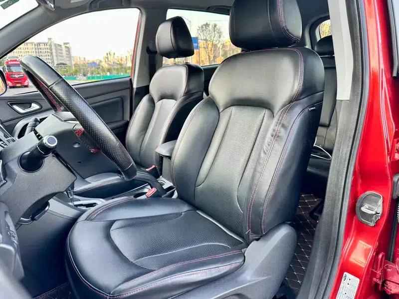 Chery Tiggo 5 2015 2.0L CVT Family Edition — миниатюра 27