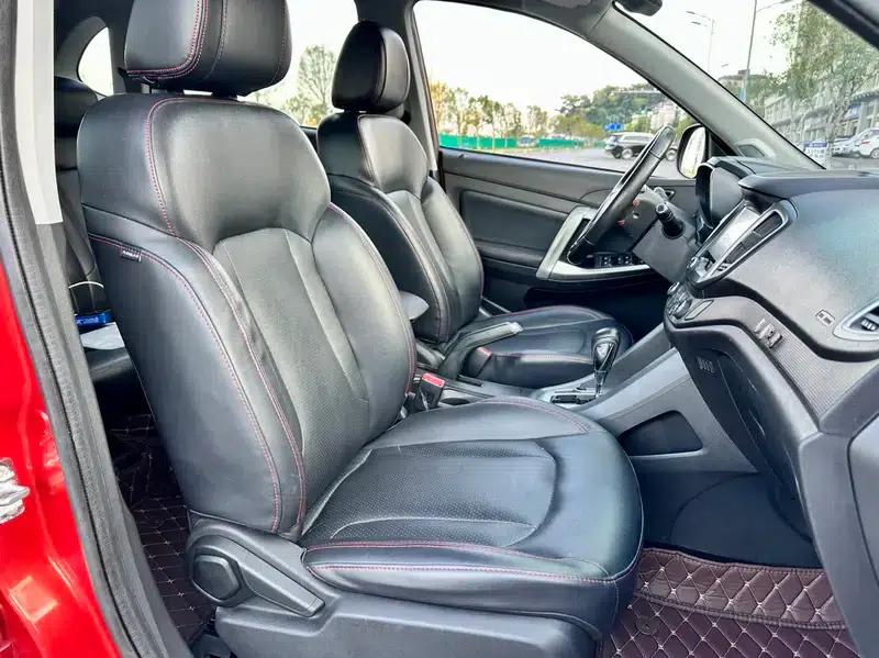 Chery Tiggo 5 2015 2.0L CVT Family Edition — миниатюра 28