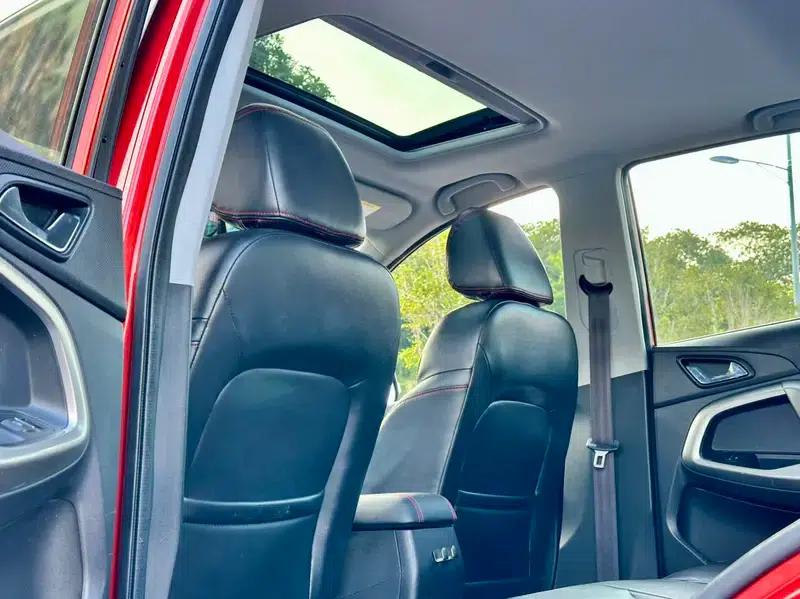 Chery Tiggo 5 2015 2.0L CVT Family Edition — миниатюра 29