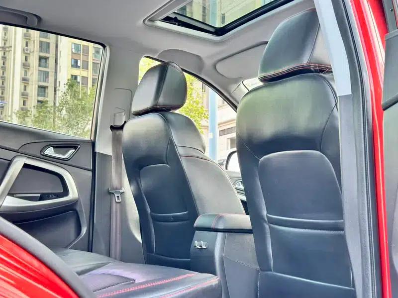 Chery Tiggo 5 2015 2.0L CVT Family Edition — миниатюра 30