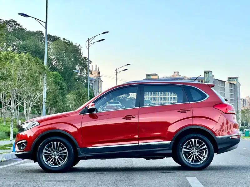 Chery Tiggo 5 2015 2.0L CVT Family Edition — миниатюра 4