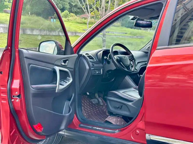 Chery Tiggo 5 2015 2.0L CVT Family Edition — миниатюра 31