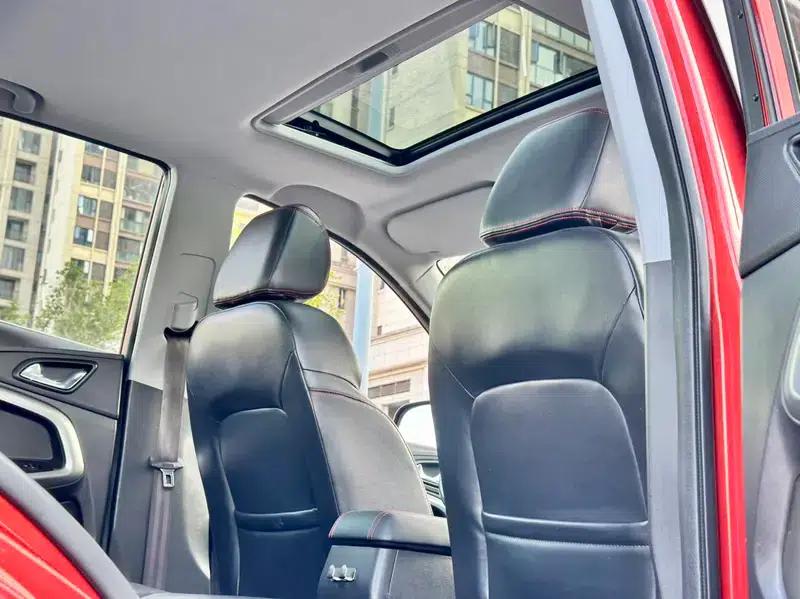 Chery Tiggo 5 2015 2.0L CVT Family Edition — миниатюра 33