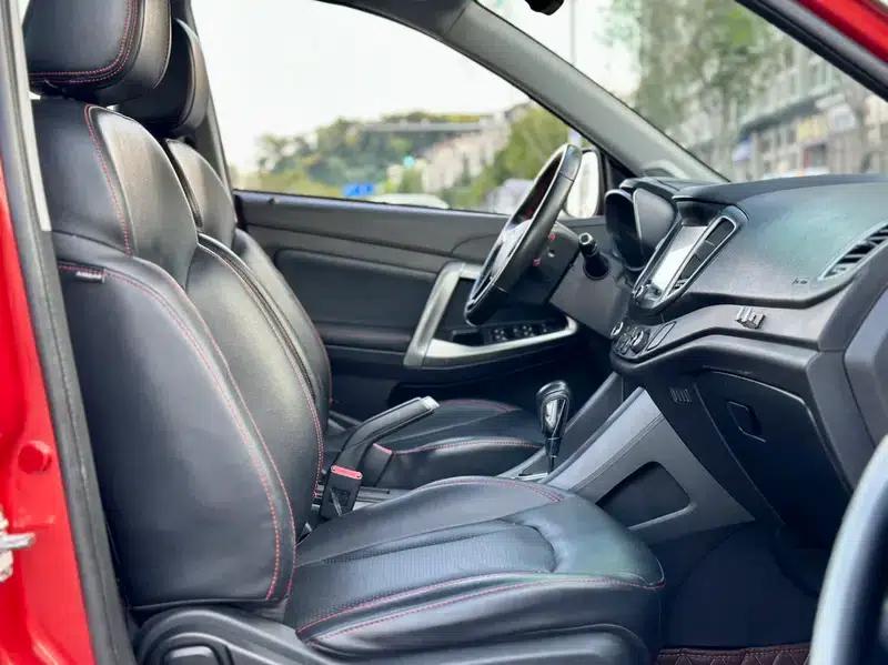 Chery Tiggo 5 2015 2.0L CVT Family Edition — миниатюра 34
