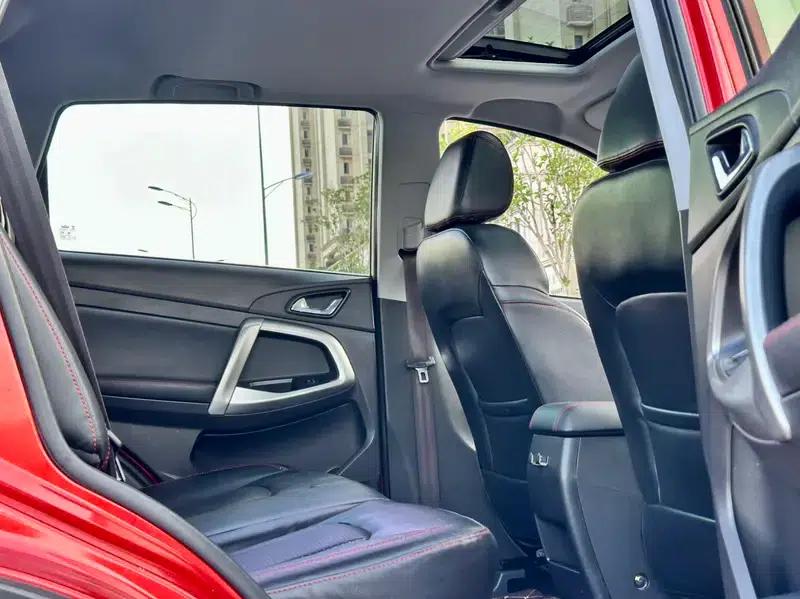 Chery Tiggo 5 2015 2.0L CVT Family Edition — миниатюра 35