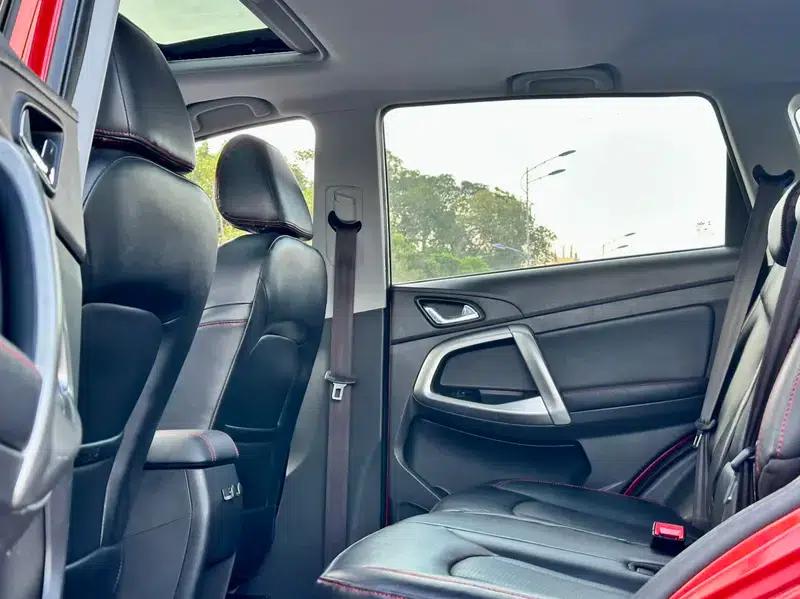 Chery Tiggo 5 2015 2.0L CVT Family Edition — миниатюра 37