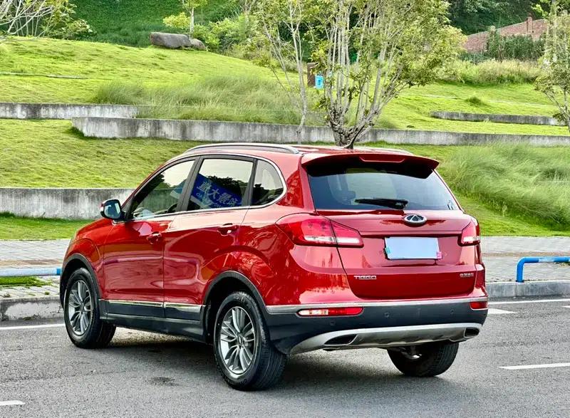 Chery Tiggo 5 2015 2.0L CVT Family Edition — миниатюра 5