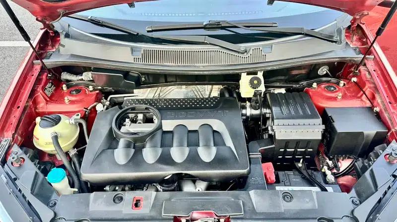 Chery Tiggo 5 2015 2.0L CVT Family Edition — миниатюра 8