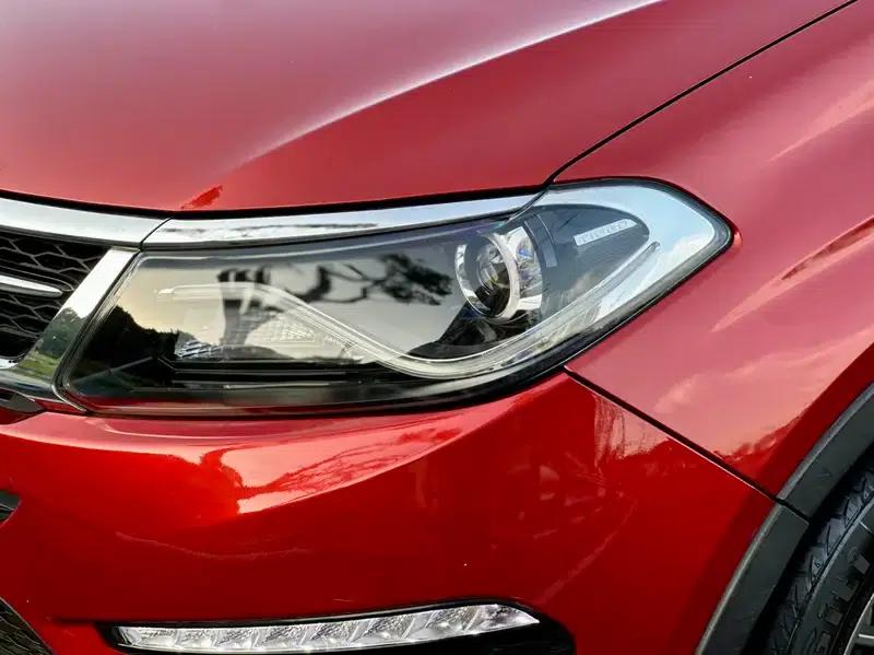 Chery Tiggo 5 2015 2.0L CVT Family Edition — миниатюра 9