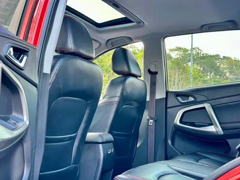 Chery Tiggo 5 2015 2.0L CVT Family Edition — миниатюра 10