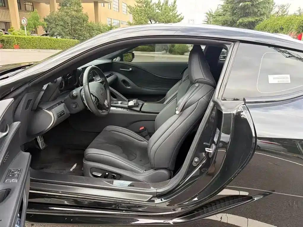 Lexus LC 2023 500h Sport Edition — миниатюра 3