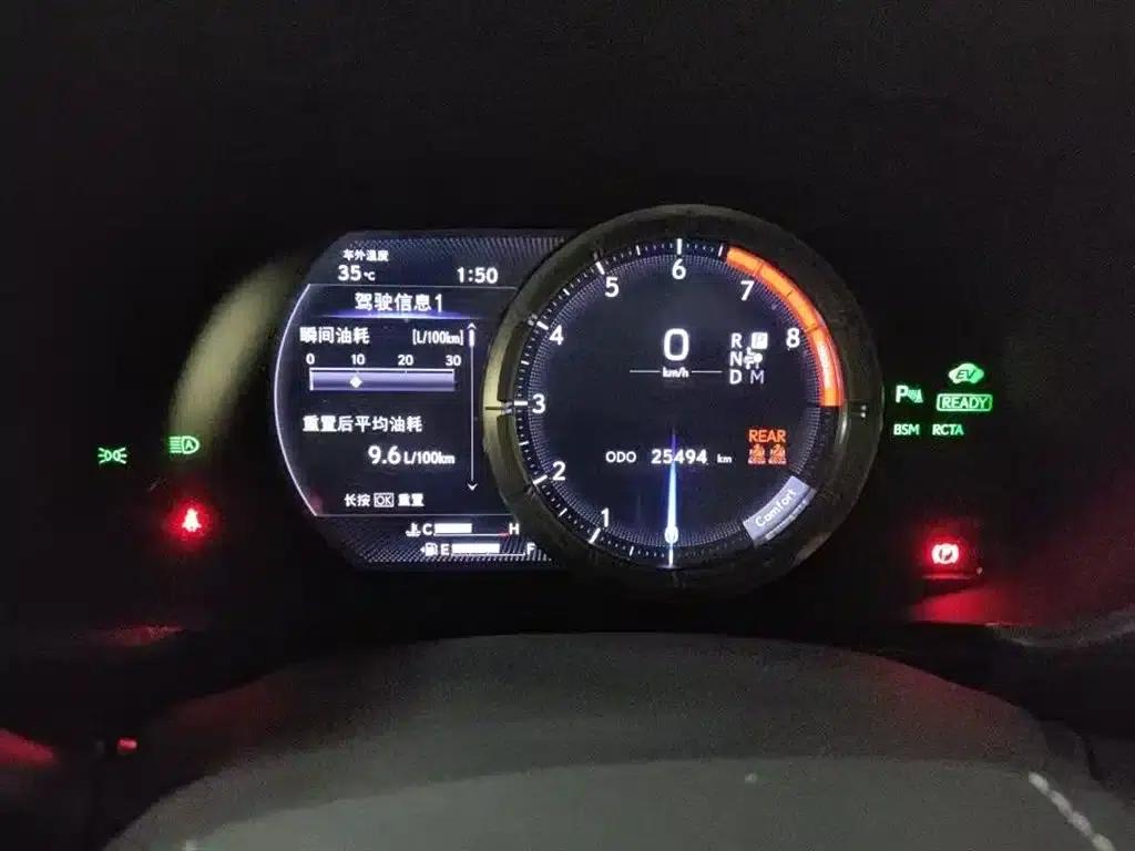 Lexus LC 2023 500h Sport Edition — миниатюра 5