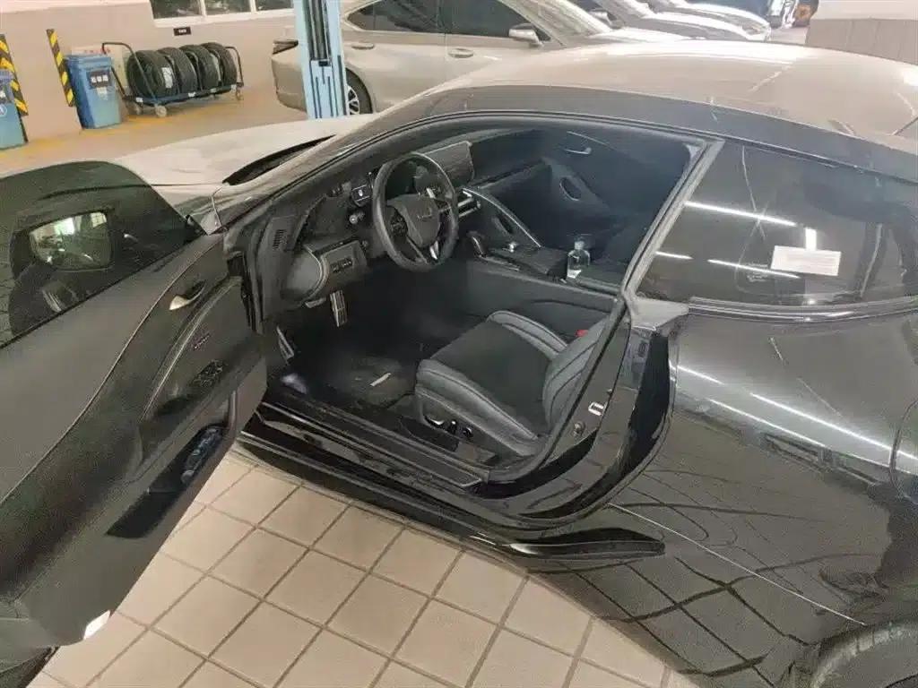 Lexus LC 2023 500h Sport Edition — миниатюра 7