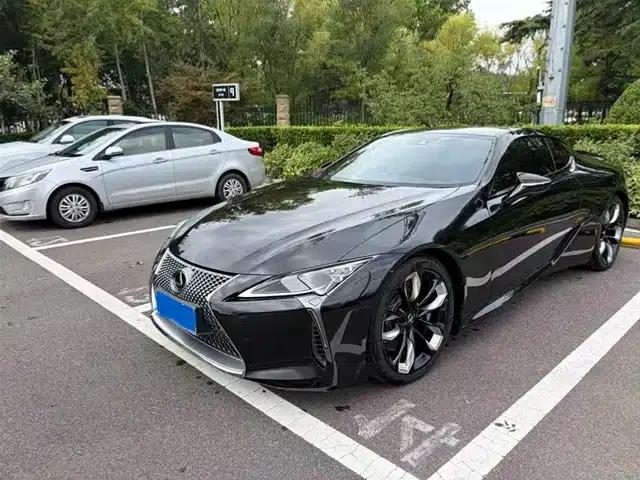 Lexus LC 2023 500h Sport Edition
