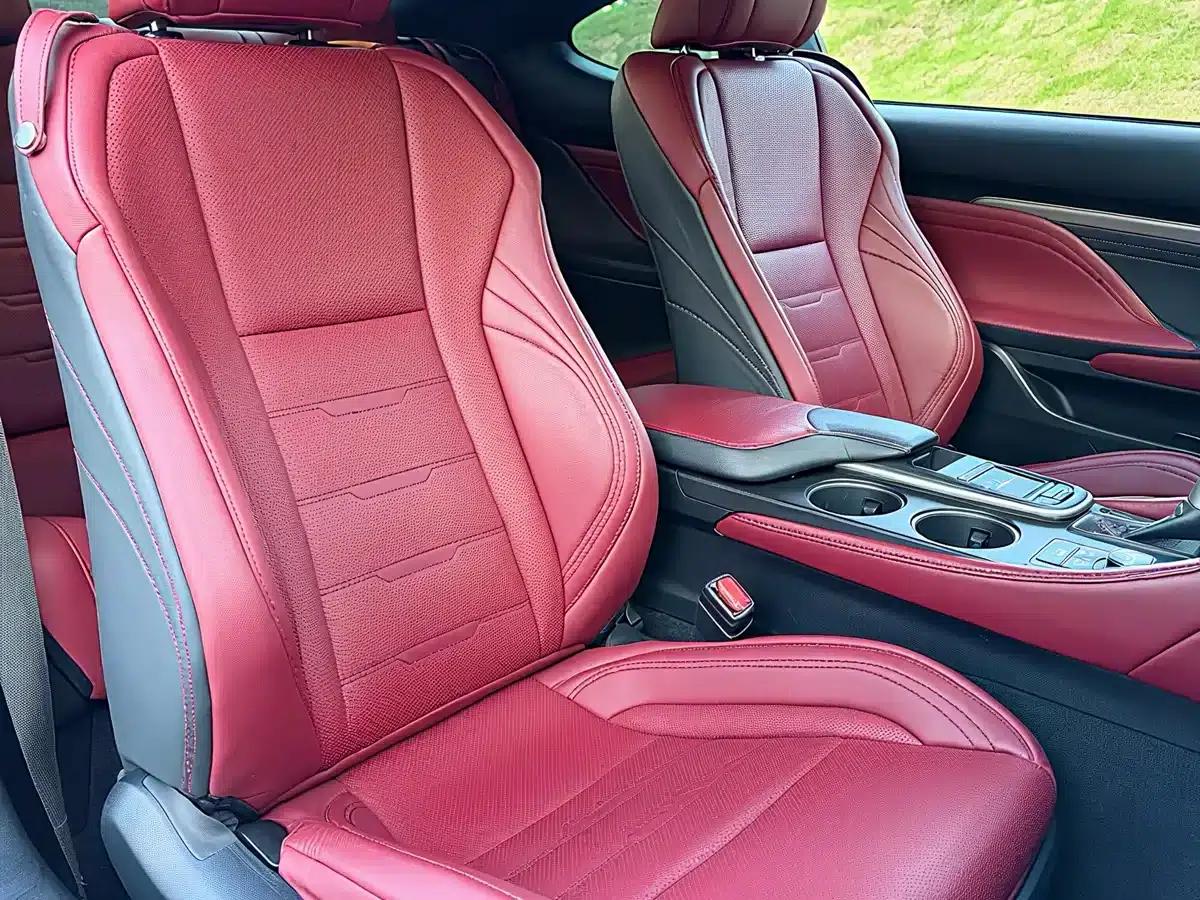Lexus RC 2016 200t F SPORT Edition — миниатюра 14
