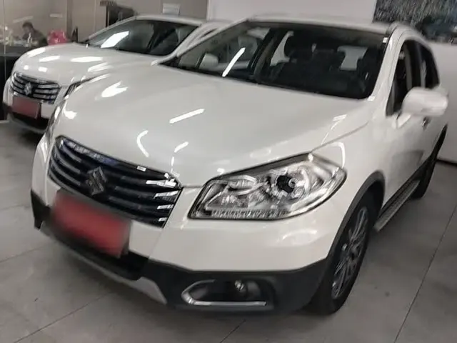 Suzuki S-Cross 2015 1.4T Automatic Two-Wheel Drive Prestige Model