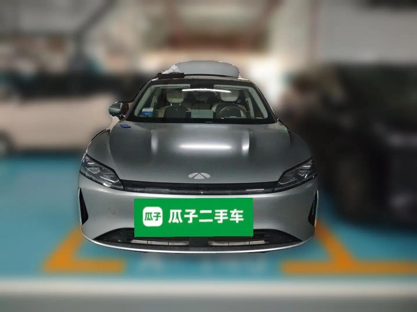 Chery Fengyun Fulwin A9L 2025 Model, Four-Wheel Drive High-Energy Peak Edition — миниатюра 2