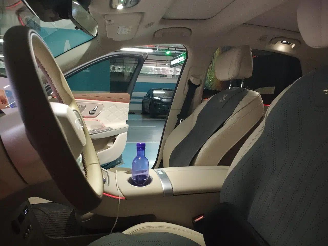 Chery Fengyun Fulwin A9L 2025 Model, Four-Wheel Drive High-Energy Peak Edition — миниатюра 15