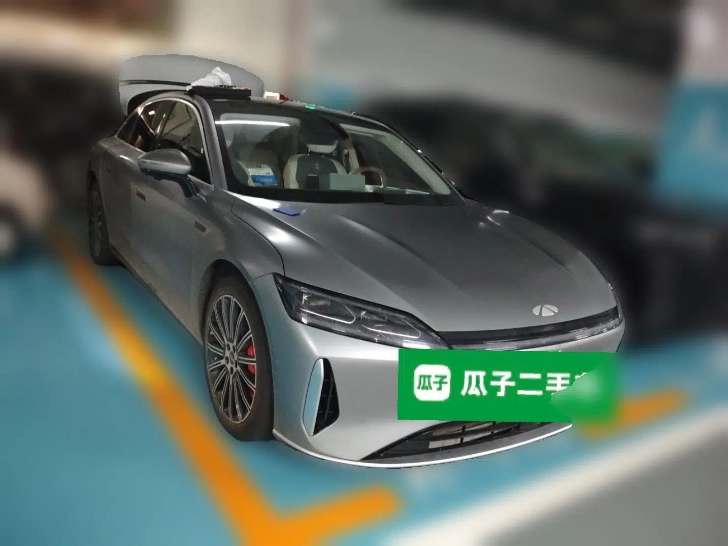 Chery Fengyun Fulwin A9L 2025 Model, Four-Wheel Drive High-Energy Peak Edition — миниатюра 3