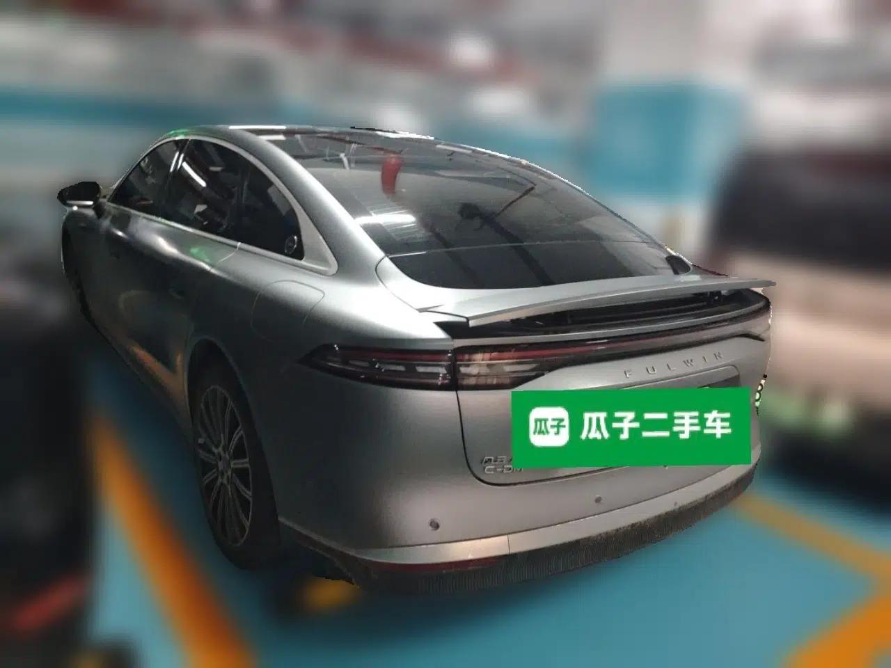 Chery Fengyun Fulwin A9L 2025 Model, Four-Wheel Drive High-Energy Peak Edition — миниатюра 4