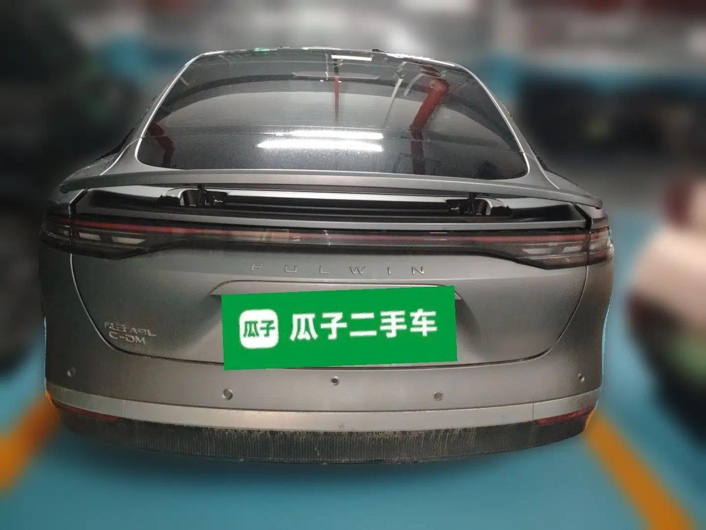 Chery Fengyun Fulwin A9L 2025 Model, Four-Wheel Drive High-Energy Peak Edition — миниатюра 5
