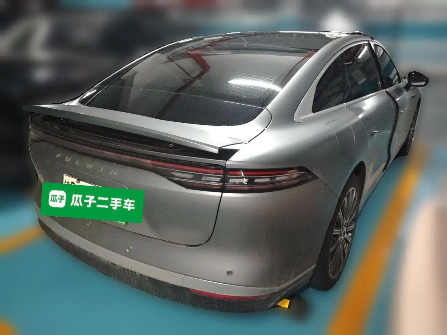 Chery Fengyun Fulwin A9L 2025 Model, Four-Wheel Drive High-Energy Peak Edition — миниатюра 6