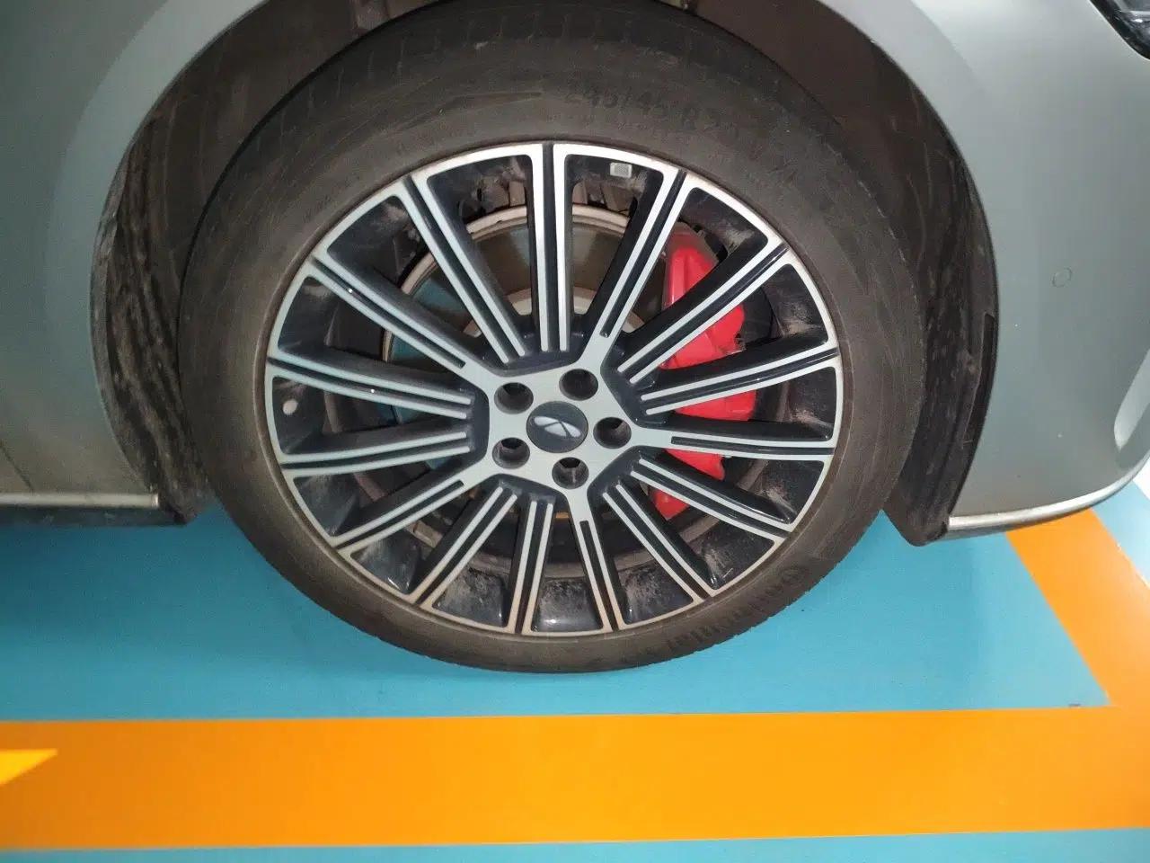 Chery Fengyun Fulwin A9L 2025 Model, Four-Wheel Drive High-Energy Peak Edition — миниатюра 8