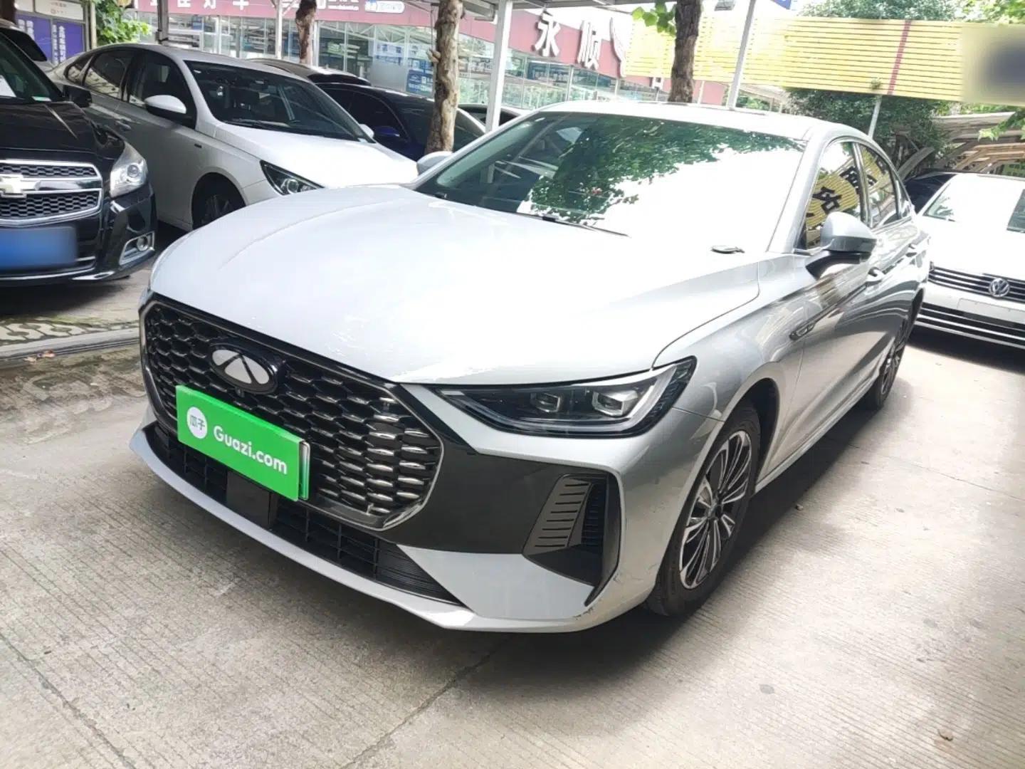 Chery Fengyun A8L 2025 1.5 TGDI 145 km Comfort Version — миниатюра 1