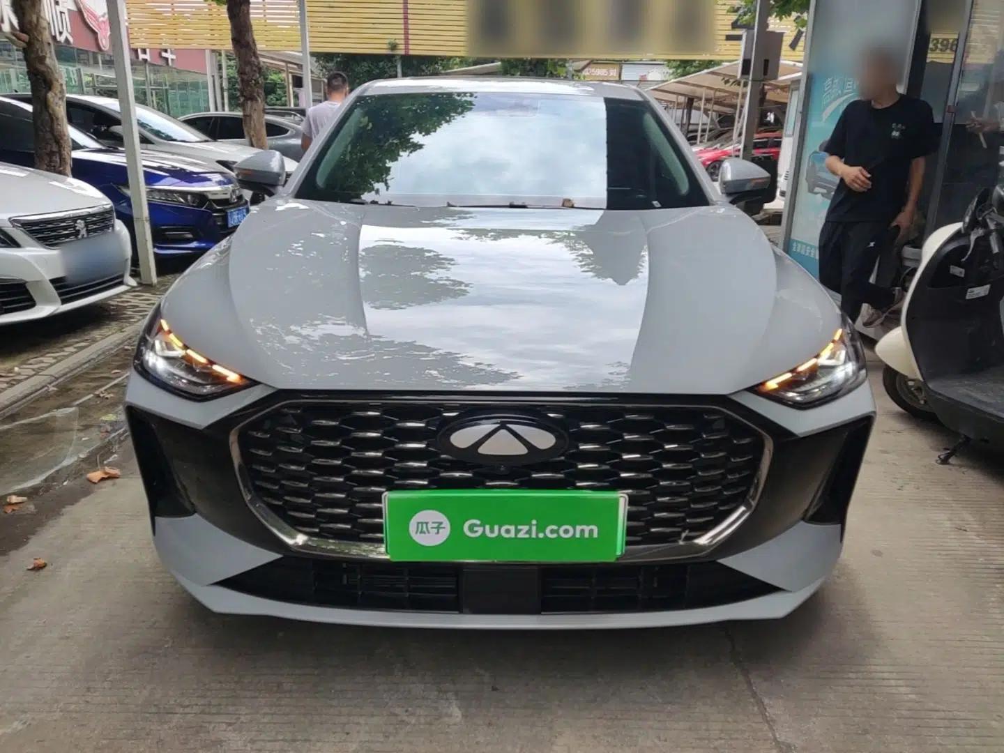 Chery Fengyun A8L 2025 1.5 TGDI 145 km Comfort Version — миниатюра 2