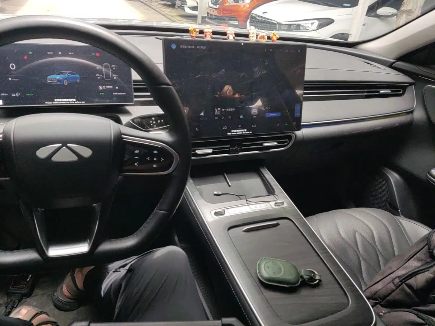 Chery Fengyun A8L 2025 1.5 TGDI 145 km Comfort Version — миниатюра 17