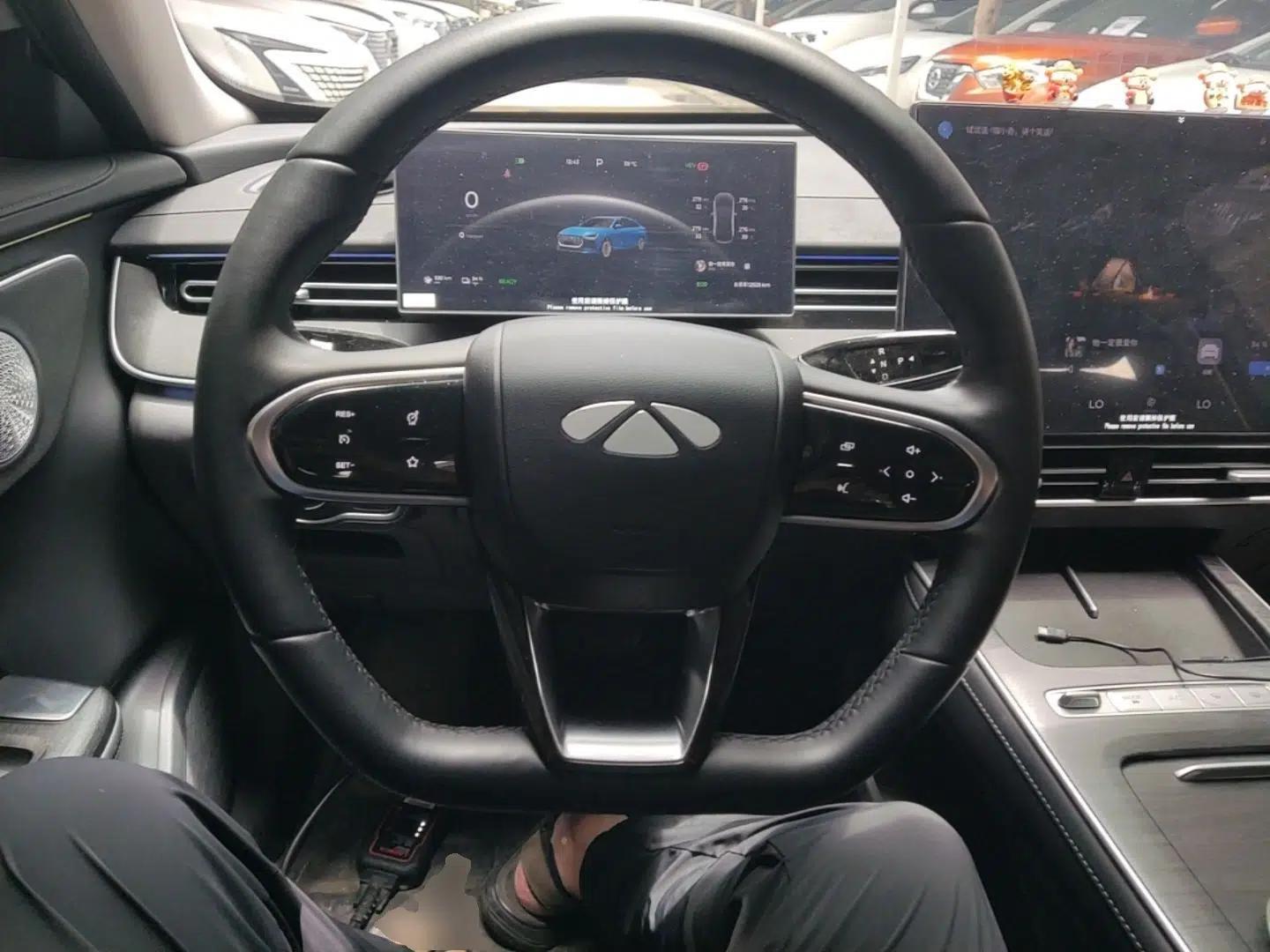 Chery Fengyun A8L 2025 1.5 TGDI 145 km Comfort Version — миниатюра 18
