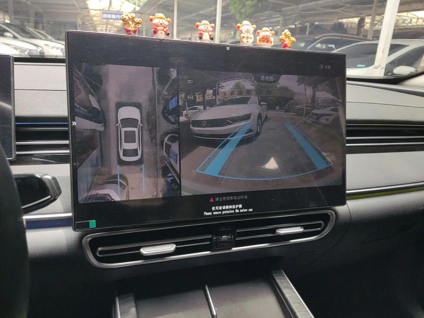 Chery Fengyun A8L 2025 1.5 TGDI 145 km Comfort Version — миниатюра 20