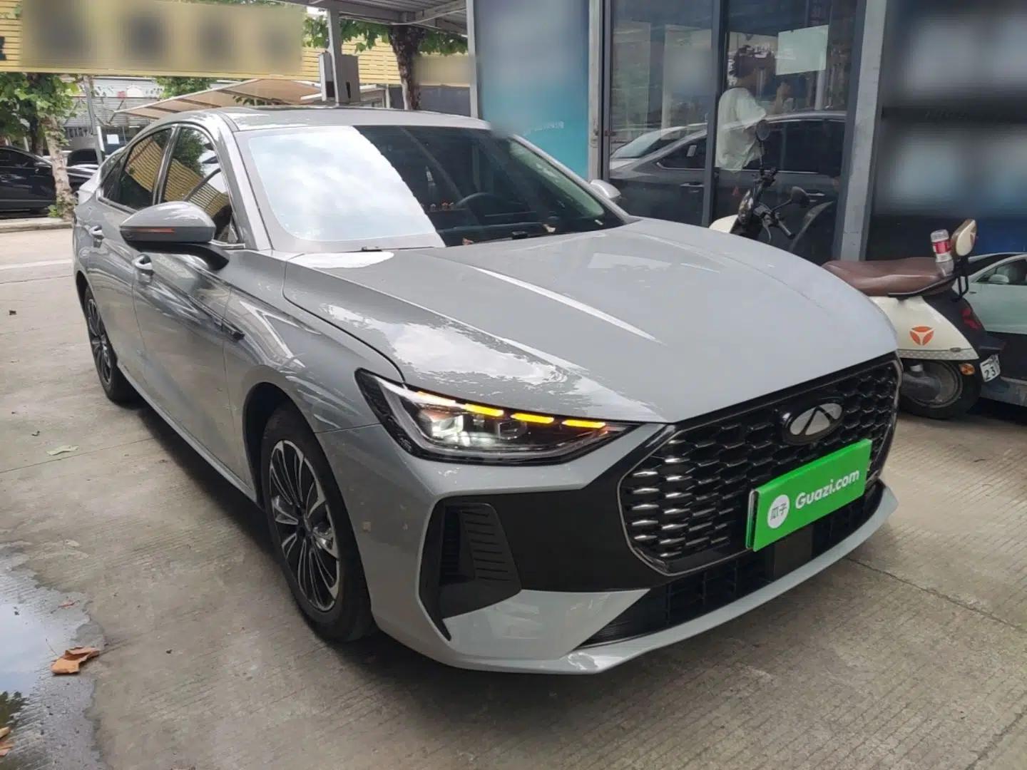Chery Fengyun A8L 2025 1.5 TGDI 145 km Comfort Version — миниатюра 3