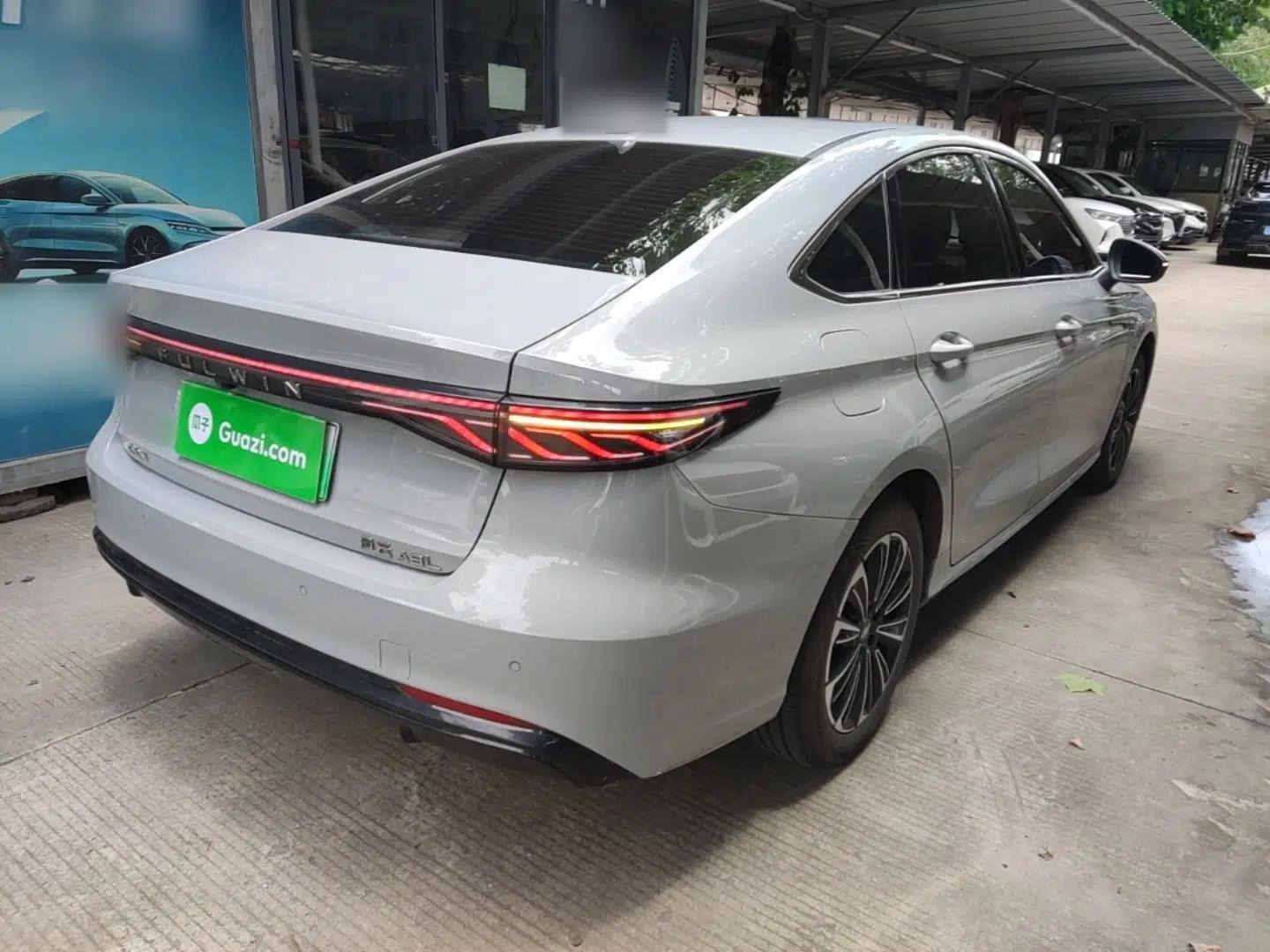 Chery Fengyun A8L 2025 1.5 TGDI 145 km Comfort Version — миниатюра 6