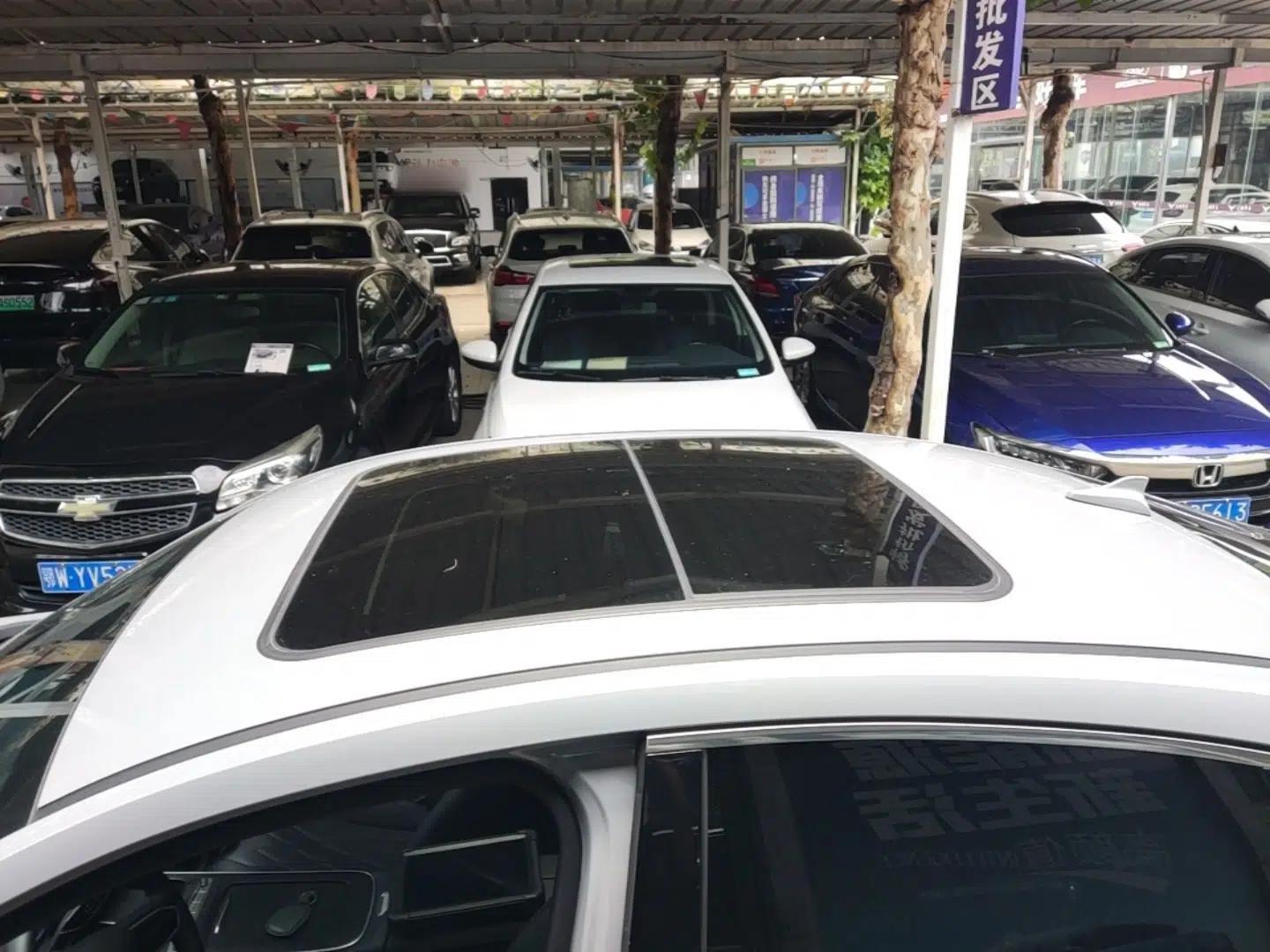 Chery Fengyun A8L 2025 1.5 TGDI 145 km Comfort Version — миниатюра 7
