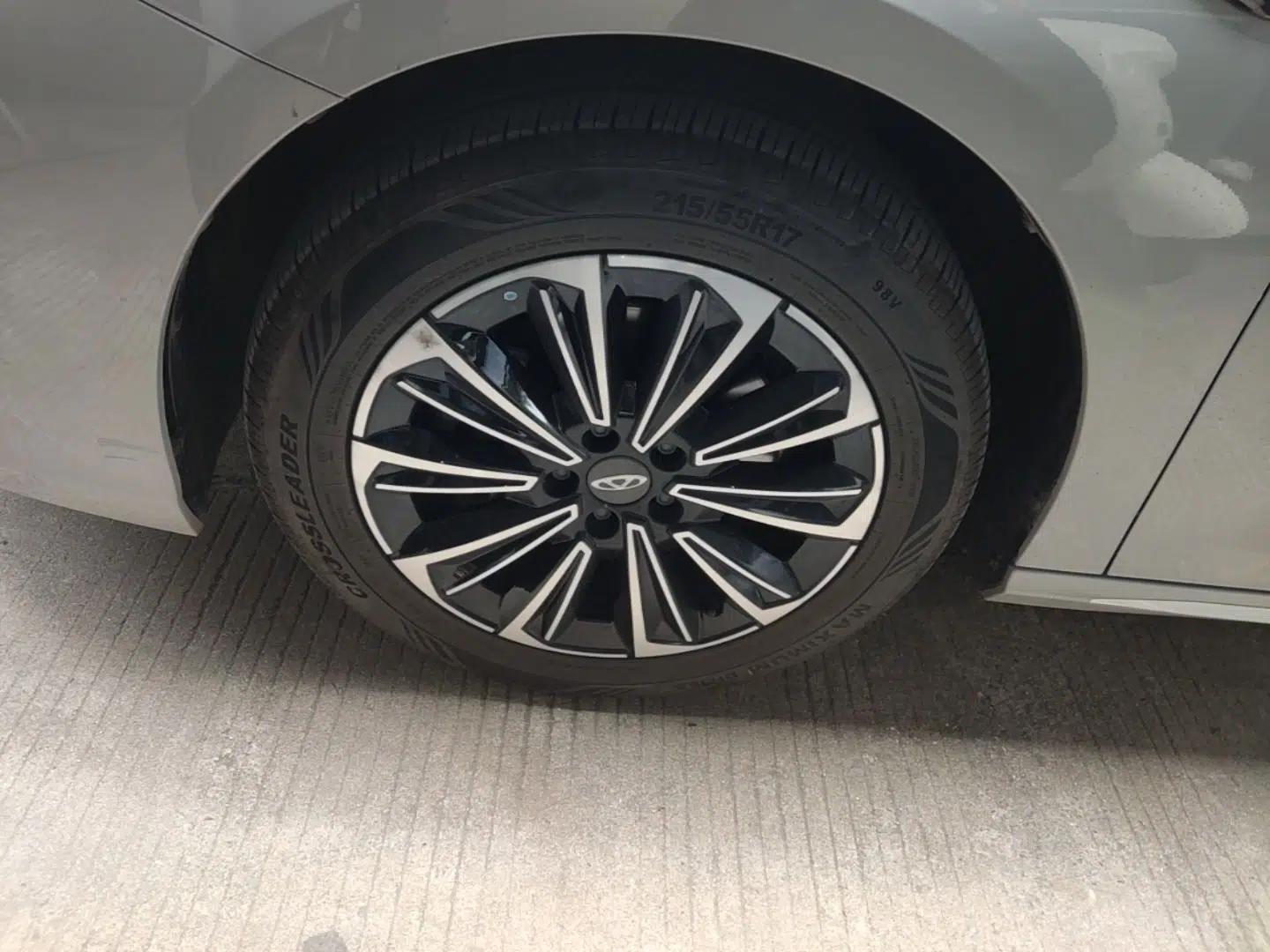 Chery Fengyun A8L 2025 1.5 TGDI 145 km Comfort Version — миниатюра 10