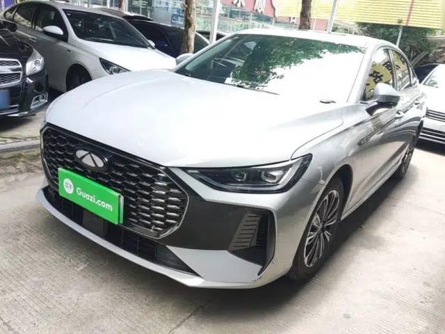 Chery Fengyun A8L 2025 1.5 TGDI 145 km Comfort Version