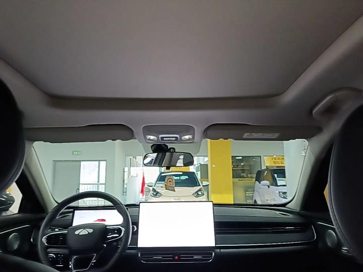 Chery Fengyun A8L 2025 1.5 TGDI 145 km Comfort Version — миниатюра 26