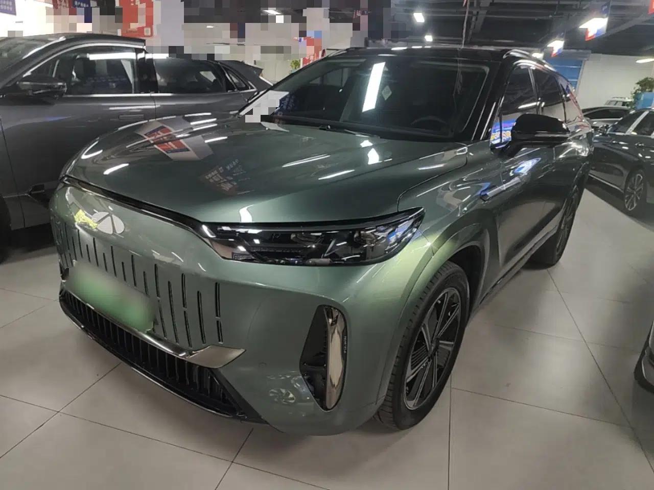 Chery Fengyun T10 2024 210 Luxury Edition — миниатюра 1
