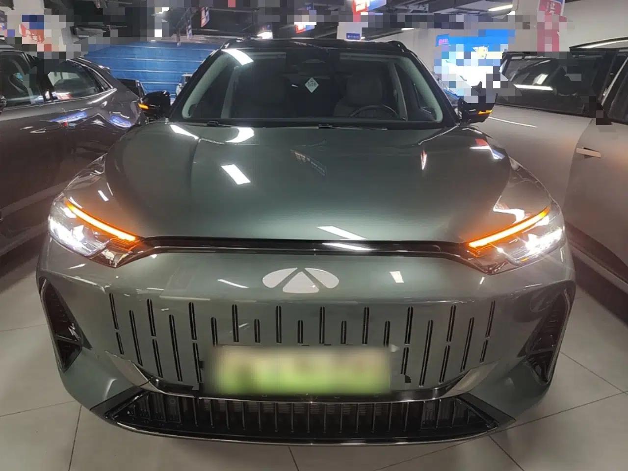 Chery Fengyun T10 2024 210 Luxury Edition — миниатюра 2