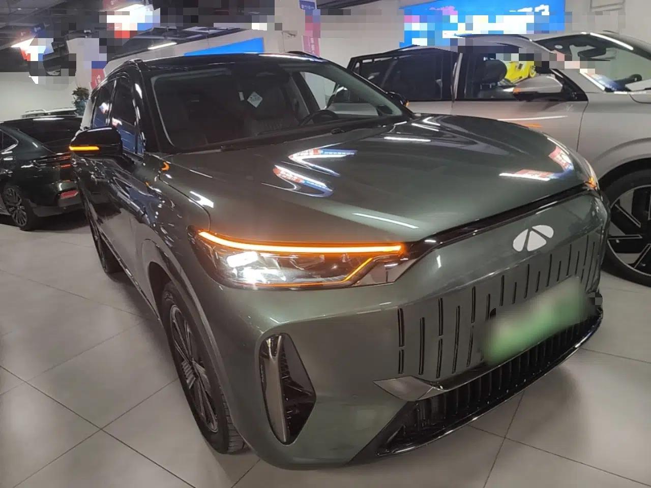 Chery Fengyun T10 2024 210 Luxury Edition — миниатюра 12