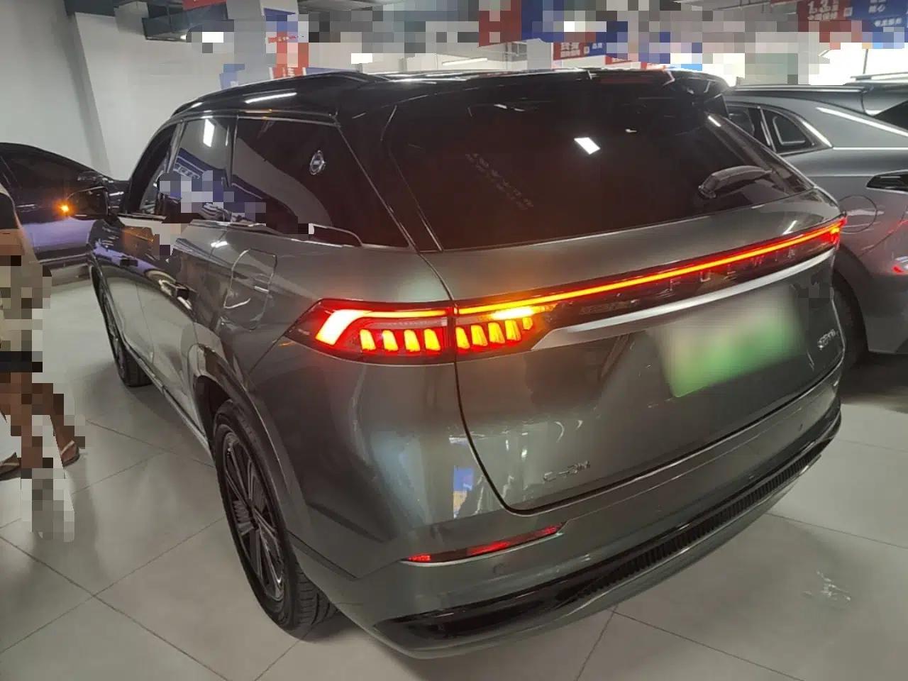 Chery Fengyun T10 2024 210 Luxury Edition — миниатюра 13