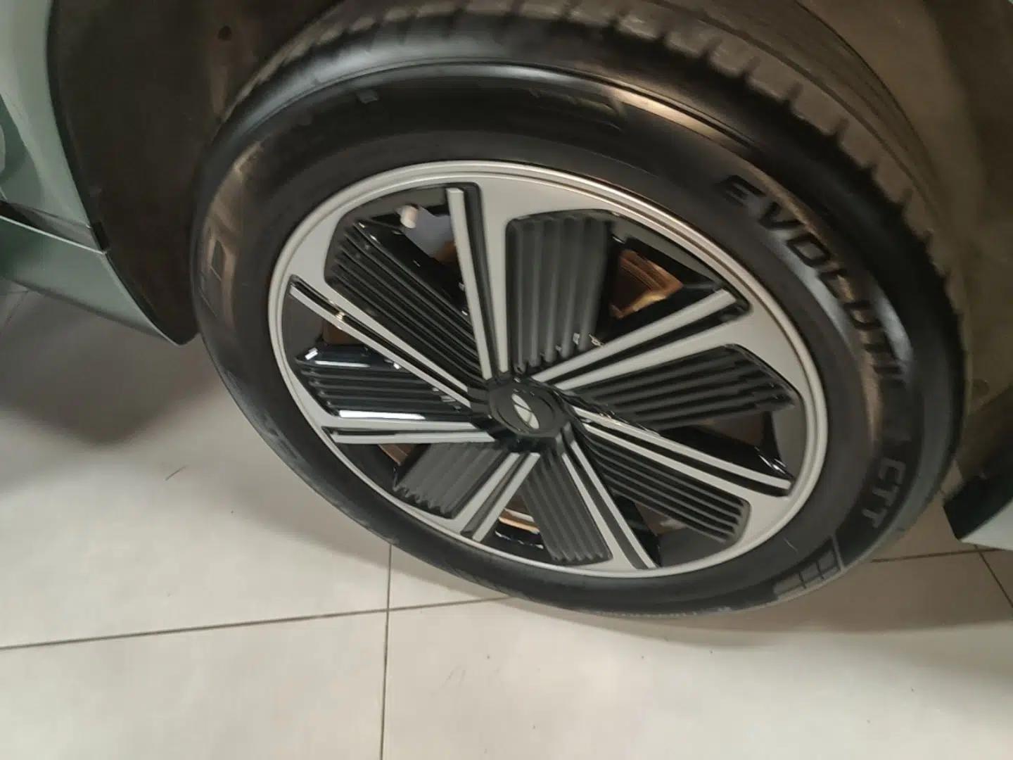 Chery Fengyun T10 2024 210 Luxury Edition — миниатюра 16
